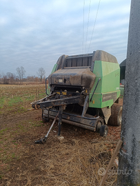 Rotopressa deutz-farh