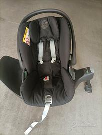 Cybex Cloud Z2 i-Size + Base Z2