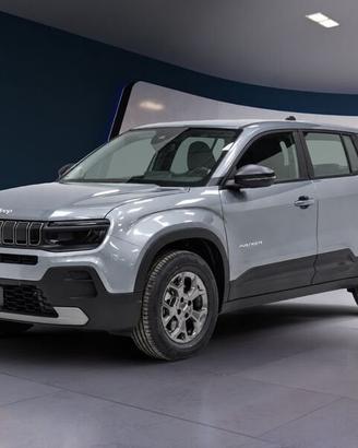 Jeep Avenger e-Hybrid 1.2 MHEV e-Hybrid Turbo...