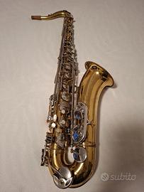 Sax tenore rampone e cazzani deluxe