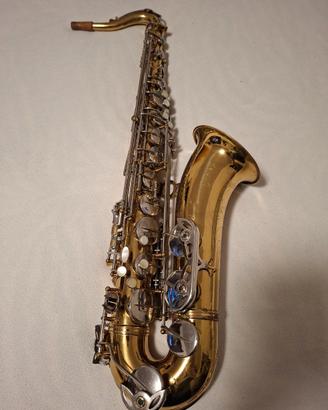 Sax tenore rampone e cazzani deluxe