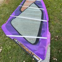 Vela windsurf wave 5.0 Neilpryde