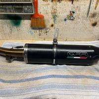 Scarico gpr ber bmw gs 1200