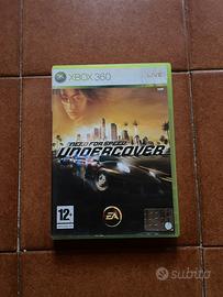 Need for speed undercover