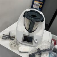 Bimby tm5 con accessori e 12 mesi di garanzia