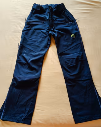 pantaloni Karpos scialpinismo donna