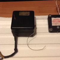 Centraline Antifurto Autoveicoli Vintage ANNI 70