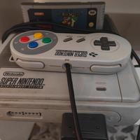 Super Nintendo 64