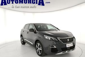 PEUGEOT 3008 BlueHDi 130 S&S EAT8 GT Line