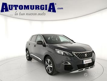 PEUGEOT 3008 BlueHDi 130 S&S EAT8 GT Line