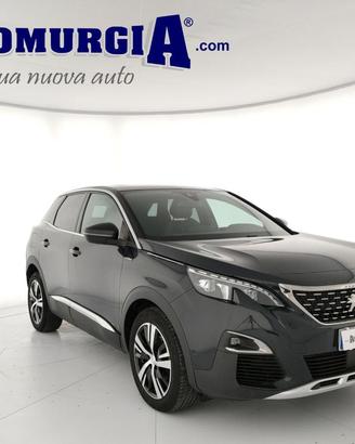 PEUGEOT 3008 BlueHDi 130 S&S EAT8 GT Line