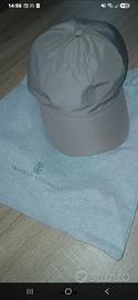 cappello Brunello Cucinelli unisex