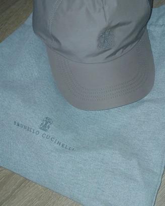 cappello Brunello Cucinelli unisex