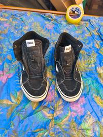Scarpe alte Vans unisex n. 38,5