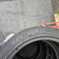 4 gomme invernali Momo 
