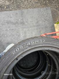 4 gomme invernali Momo 