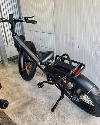 bici elettrica
