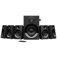 Logitech Z607 NUOVO a metà prezzo. 160w - 5.1