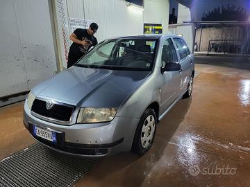 SKODA Fabia - 2002