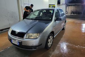 SKODA Fabia - 2002