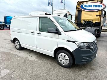VW TRANSPORTER T6.1 4MOTION frigo FNAX, km 40.000