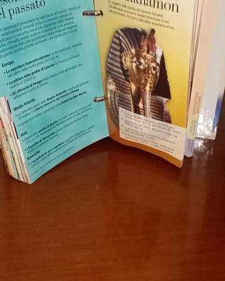 Collana DVD e libretti illustrativi sulle Antiche