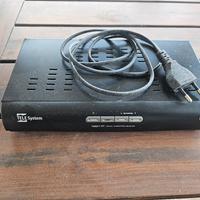 TeleSystem TS6211 DT – Ricevitore digitale terrest