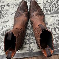 Stivaletti Sendra nuovi mai usati