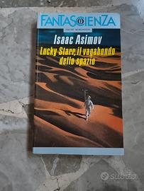 Libro di fantascienza 