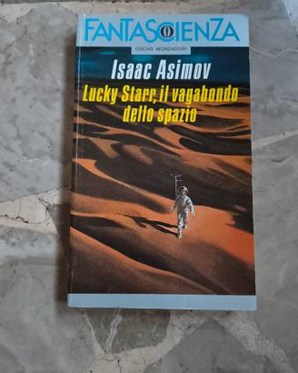 Libro di fantascienza 