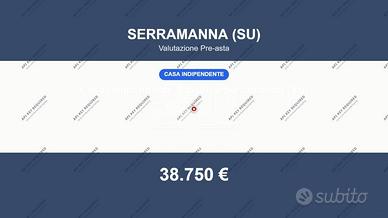 Immobile in asta di 142 m² con più di 5 locali a S