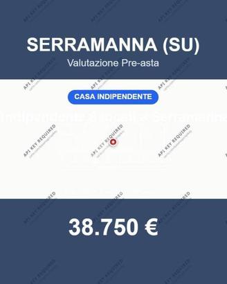Immobile in asta di 142 m² con più di 5 locali a S