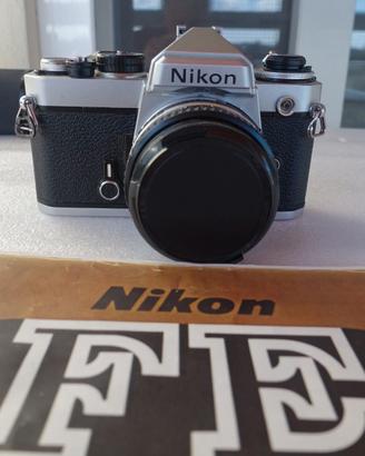 Nikon Fe Reflex