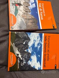 Libri sulle escursioni