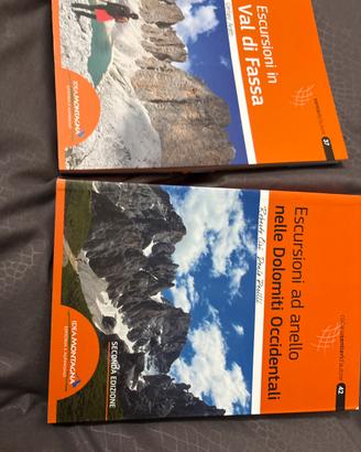 Libri sulle escursioni