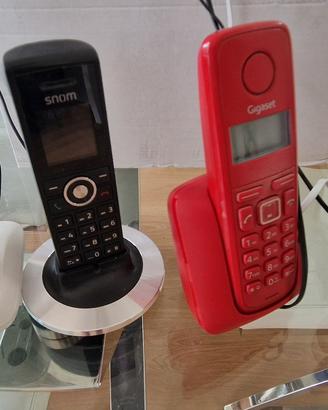 Telefoni fissi da ufficio