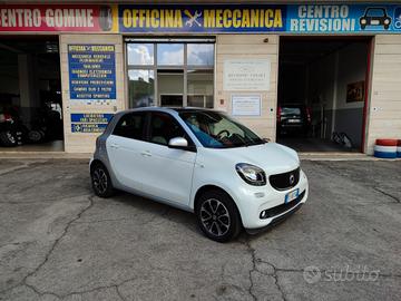 Smart ForFour 70 1.0 Passion EURO 6 2016 DA VETRIN