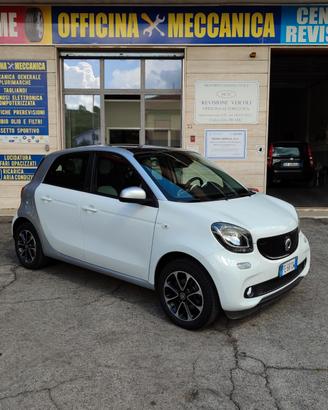Smart ForFour 70 1.0 Passion EURO 6 2016 DA VETRIN