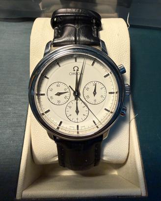 Omega De Ville Prestige Chronograph Automatic