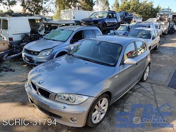 BMW SERIE 1 E87 120D 163CV 04-11 Ricambi