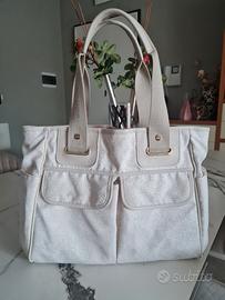 Borsa a spalla Borbonese 