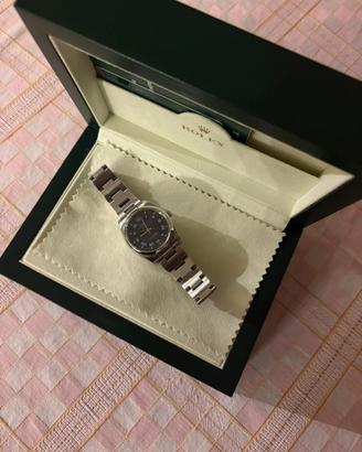 Rolex Air king