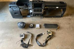 Kit airbag cruscotto Volkswagen Golf 6 del 2010