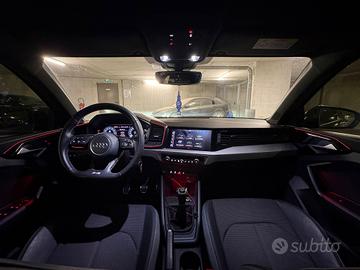 Audi A1 S Line