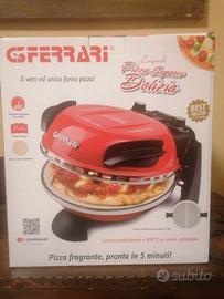 forno pizza G3Ferrari