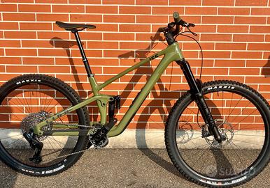CUBE STEREO ONE55 C:62 TM 29 tg L New! by New Bike