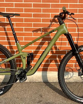CUBE STEREO ONE55 C:62 TM 29 tg L New! by New Bike