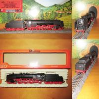 Rivarossi HO Locomotiva a vapore 1-4-1 art 1349