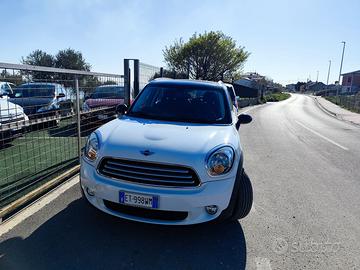 Mini countriman leggi diesel 110cv