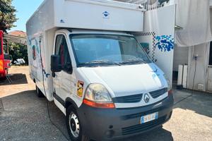 Truck food Renault 86mila km